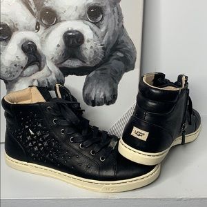 UGG high top sneaker